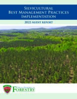 Silvicultural Best Management Practices Implementation - 2022