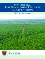 Silvicultural Best Management Practices Implementation - 2023