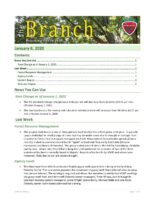 The Branch Employee Newsletter 2020-01-06