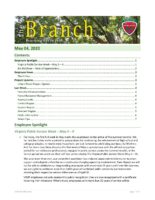 The Branch Employee Newsletter 2020-05-04