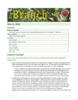 The Branch Employee Newsletter 2020-05-11