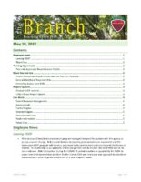 The Branch Employee Newsletter 2020-05-18