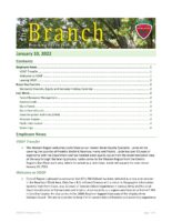 The Branch Employee Newsletter 2022-01-17