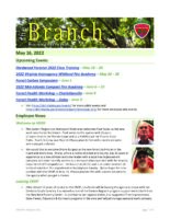 The Branch Employee Newsletter 2022-05-16