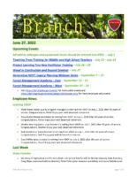 The Branch Employee Newsletter 2022-06-27