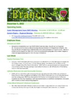 The Branch Employee Newsletter 2022-12-05