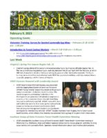 The Branch Employee Newsletter 2023-02-09