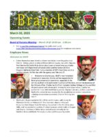 The Branch Employee Newsletter 2023-08-04