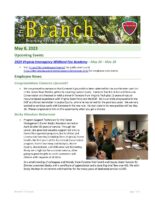 The Branch Employee Newsletter 2023-05-08