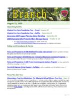 The Branch Employee Newsletter 2023-08-23