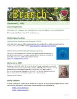 The Branch Employee Newsletter 2023-12-05