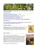 The Branch Employee Newsletter 2024-01-12