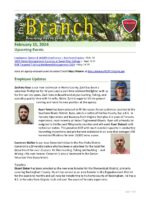 The Branch Employee Newsletter 2024-02-15