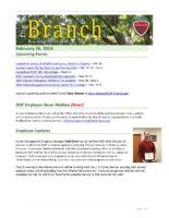 The Branch Employee Newsletter 2024-02-26