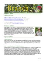 The Branch Employee Newsletter 2024-03-04