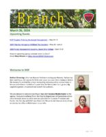 The Branch Employee Newsletter 2024-03-26