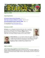 The Branch Employee Newsletter 2024-04-22