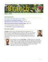 The Branch Employee Newsletter 2024-05-06