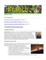 The Branch Employee Newsletter 2024-05-10