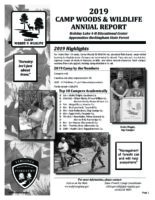 Camp Woods and Wildlife Annual Report 2019