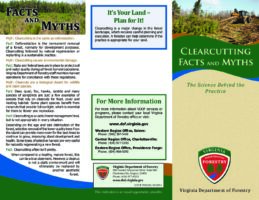 Clearcutting Facts and Myths