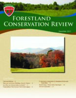 Forestland Conservation Review 2013-12
