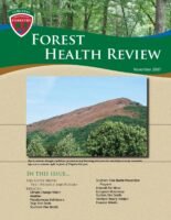 Forest Health Review 2007-11