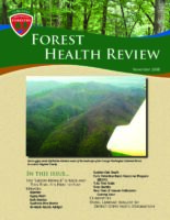 Forest Health Review 2008-11