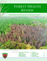 Forest Health Review 2022-12