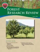 Forest Research Review 2006-08