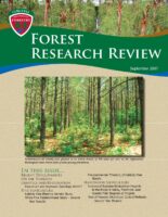 Forest Research Review 2007-09