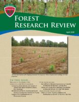 Forest Research Review 2008-04
