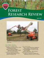Forest Research Review 2009-04