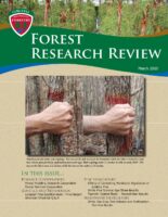Forest Research Review 2010-03