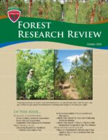Forest Research Review 2010-10