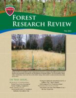 Forest Research Review 2011-05