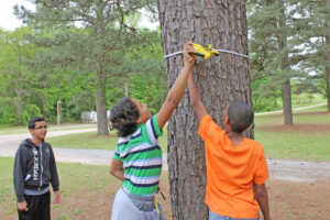 Applications Now Open for the 76th Camp Woods and Wildlife