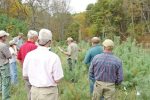 State Forest Education and Demonstration 