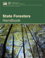 USDA Forest Service State Foresters Handbook