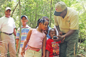 State Forest Education and Demonstration 