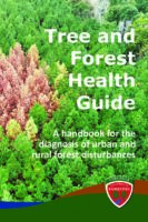 Tree and Forest Health Guide: A handbook for the diagnosis of urban and rural forest disturbances (2-page spread)
