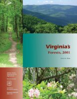 Virginia's Forests, 2001