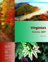 Virginia's Forests, 2007