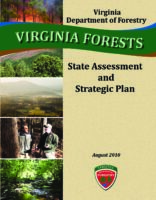 Virginia Forests - State Assessment and Strategic Plan 2010-08