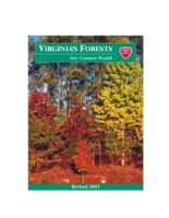 Virginia's Forests Our Common Wealth 2001