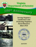 DOF Celebrates 100 Years of Forestry