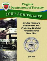 VDOF Celebrates 100 Years of Forestry