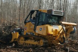 Field Notes: Everyone's Happy When the Dozer Shows Up