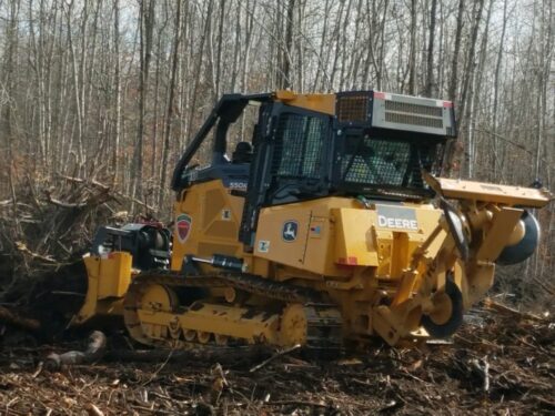 Field Notes: Everyone's Happy When the Dozer Shows Up