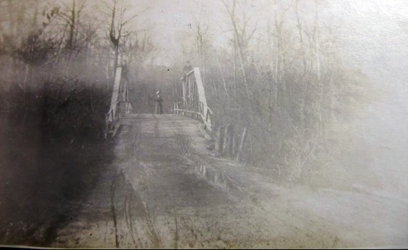 Dragon Bridge 1910